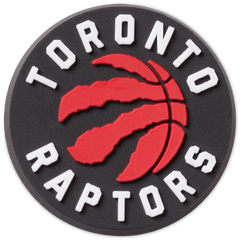 Crocs NBA Toronto Raptors Jibbitz™ charms