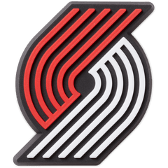 Crocs NBA Portland Trailblazers Jibbitz™ charms