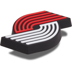 Crocs NBA Portland Trailblazers Jibbitz™ charms