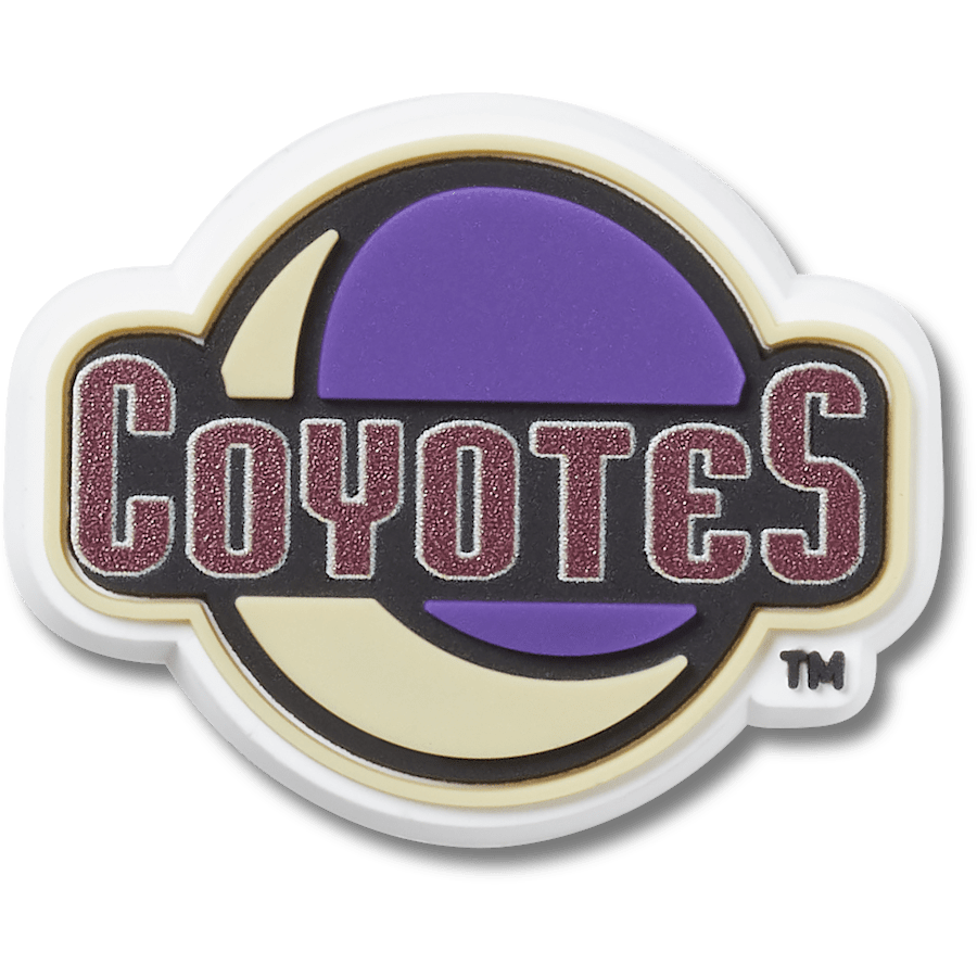 Crocs NHL® Arizona Coyotes® Jibbitz™ charms