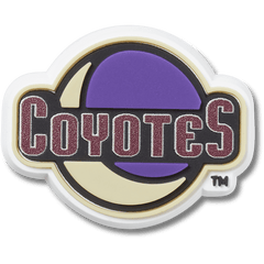Crocs NHL® Arizona Coyotes® Jibbitz™ charms