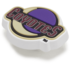 Crocs NHL® Arizona Coyotes® Jibbitz™ charms