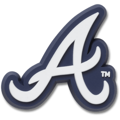 Crocs MLB Atlanta Braves Jibbitz™ charms