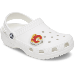 Crocs NHL® Calgary Flames® Jibbitz™ charms