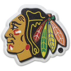 Crocs NHL® Chicago Blackhawks® Jibbitz™ charms