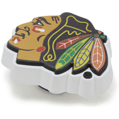 Crocs NHL® Chicago Blackhawks® Jibbitz™ charms