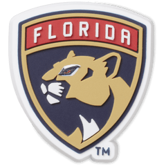 Crocs NHL® Florida Panthers Jibbitz™ charms