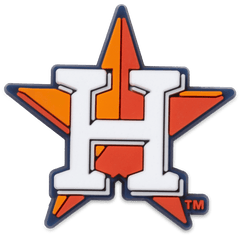 Crocs MLB Houston Astros Jibbitz™ charms