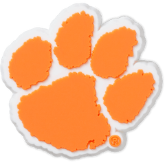 Crocs Clemson University Jibbitz™ charms