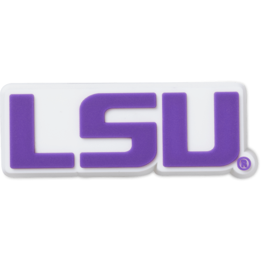 Crocs Louisiana State University Jibbitz™ charms