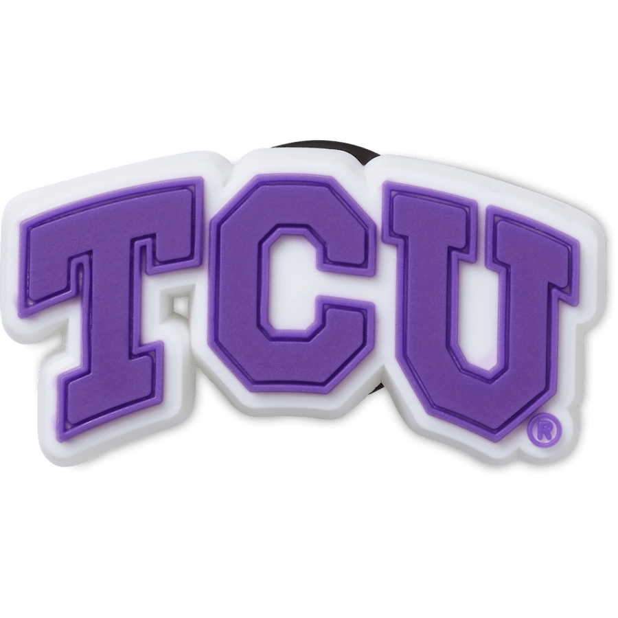 Crocs Texas Christian University Jibbitz™ charms