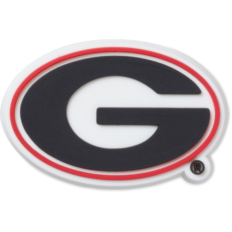 Crocs University of Georgia Jibbitz™ charms