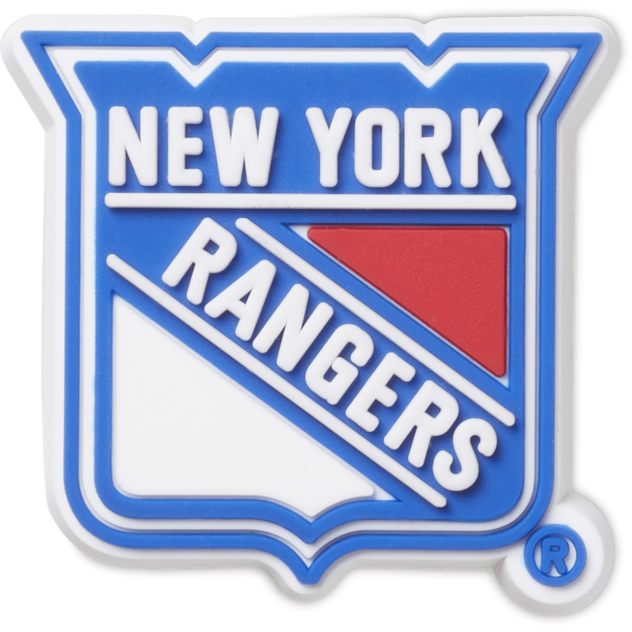 Crocs NHL® New York Rangers Jibbitz™ charms