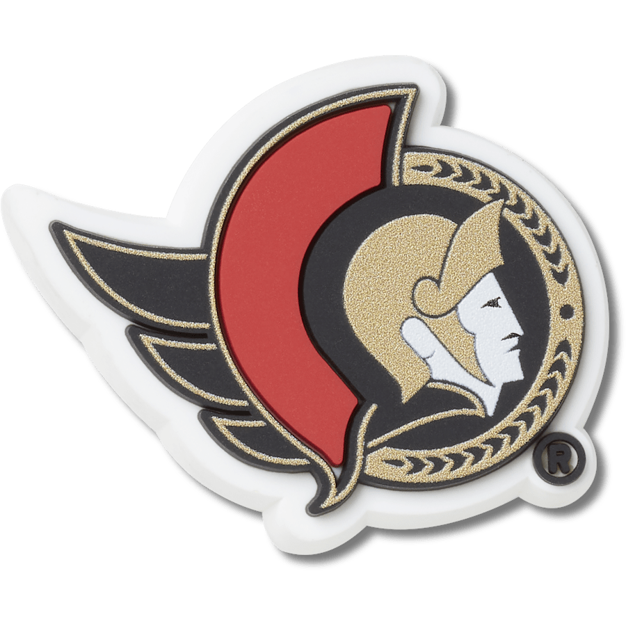 Crocs NHL® Ottawa Senators® Jibbitz™ charms