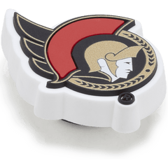 Crocs NHL® Ottawa Senators® Jibbitz™ charms