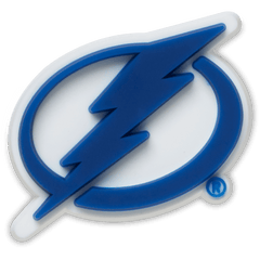 Crocs NHL® Tampa Bay Lightning® Jibbitz™ charms