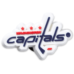 Crocs NHL® Washington Capitals® Jibbitz™ charms