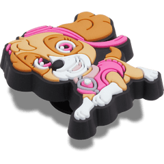 Crocs Paw Patrol Skye Jibbitz™ charms