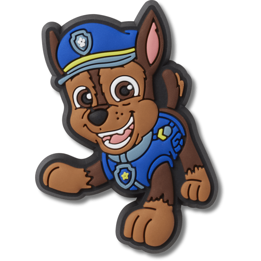 Crocs Paw Patrol Chase Jibbitz™ charms