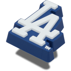 Crocs MLB Los Angeles Dodgers Jibbitz™ charms