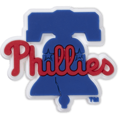 Crocs MLB Philadelphia Phillies Jibbitz™ charms