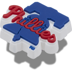 Crocs MLB Philadelphia Phillies Jibbitz™ charms