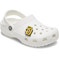 Crocs MLB San Diego Padres Jibbitz™ charms