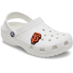 Crocs MLB San Francisco Giants Jibbitz™ charms