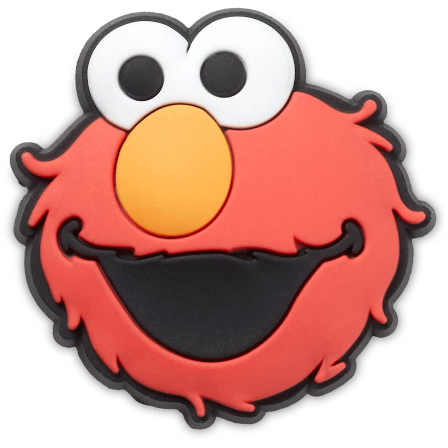 Crocs Sesame Street Elmo Jibbitz™ charms