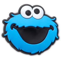 Crocs Sesame Street Cookie Monster Jibbitz™ charms