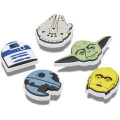 Crocs Star Wars 5 Pack Jibbitz™ charms