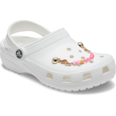 Crocs Be Happy Chain Jibbitz™ charms
