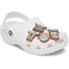 Crocs Grogu 5 Pack Jibbitz™ charms