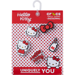 Crocs Hello Kitty 5 Pack Jibbitz™ charms