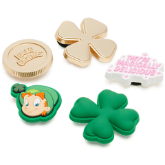 Crocs Lucky Charms 5 Pack Jibbitz™ charms