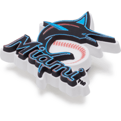 Crocs MLB Miami Marlins Jibbitz™ charms