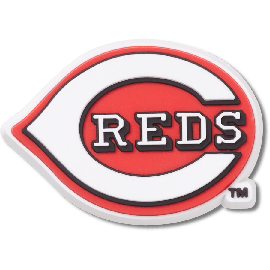 Crocs MLB Cincinnati Reds Jibbitz™ charms