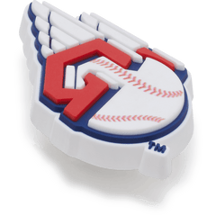 Crocs MLB Cleveland Guardians Jibbitz™ charms