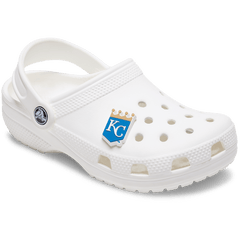 Crocs MLB Kansas City Royals Jibbitz™ charms