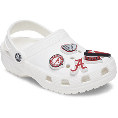 Crocs University of Alabama 5 Pack Jibbitz™ charms