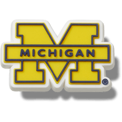 Crocs University of Michigan Jibbitz™ charms