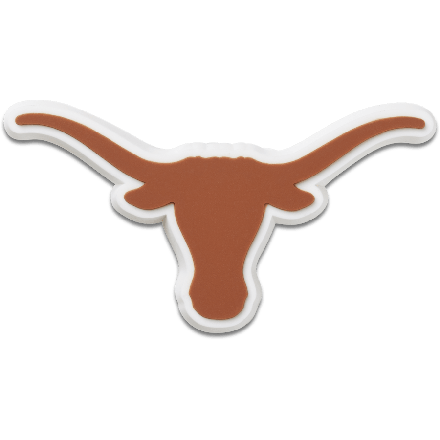 Crocs University of Texas Jibbitz™ charms