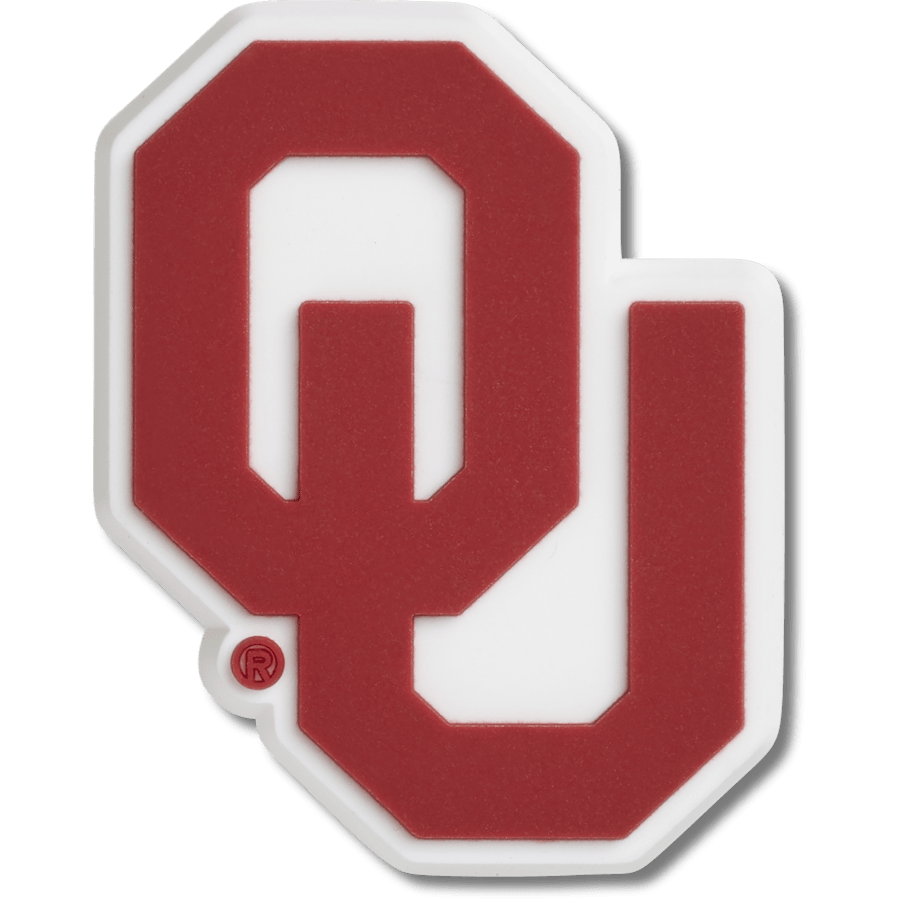 Crocs University Of Oklahoma Jibbitz™ charms