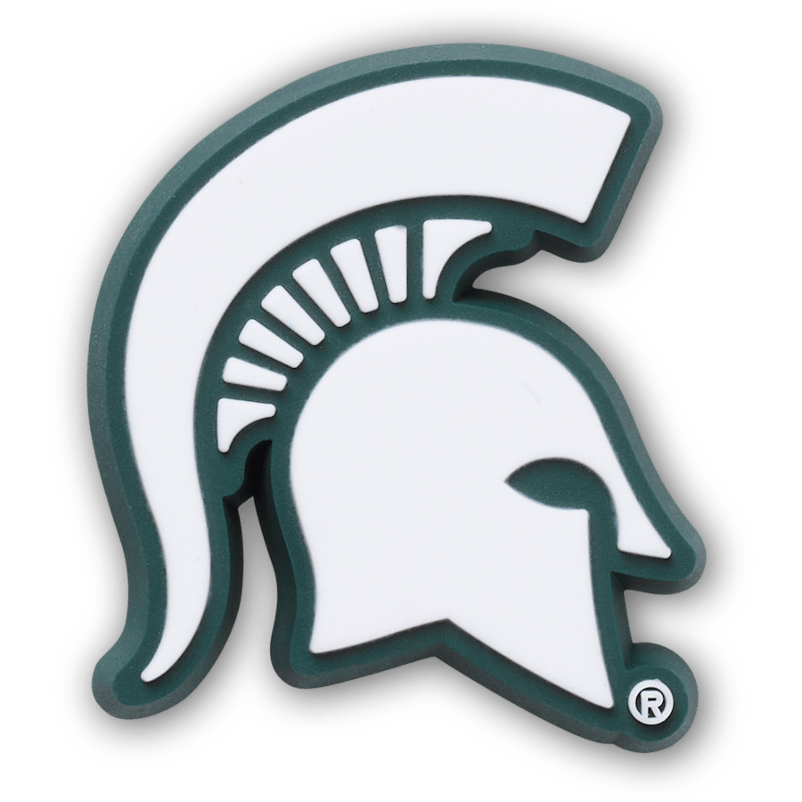 Crocs Michigan State University Jibbitz™ charms