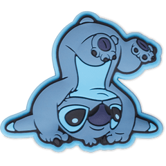 Crocs Stitch Wild Jibbitz™ charms