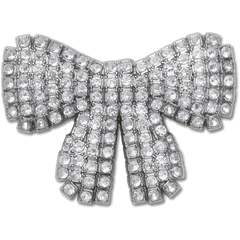 Crocs Bling Bow Jibbitz™ charms