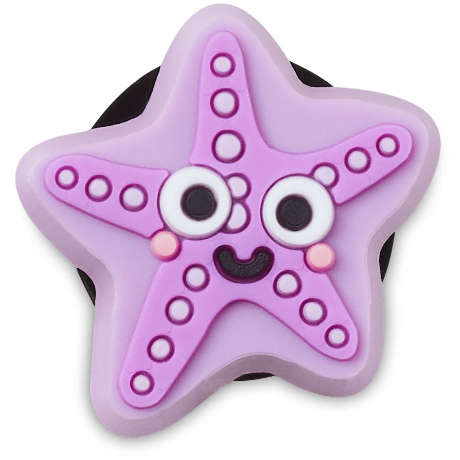 Crocs Tiny Starfish Jibbitz™ charms