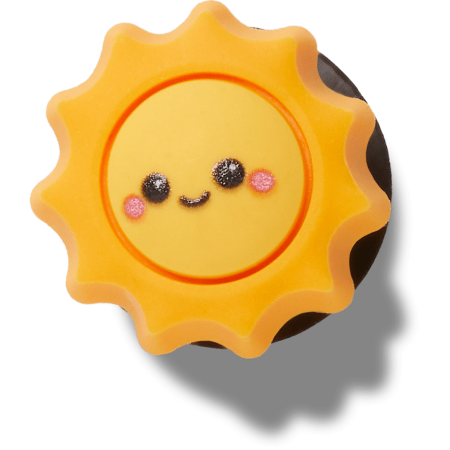 Crocs Tiny Sunshine Jibbitz™ charms