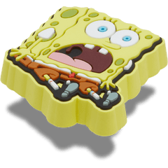 Crocs Spongebob Shock Jibbitz™ charms