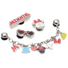 Crocs Minnie Mouse 5 Pack Jibbitz™ charms